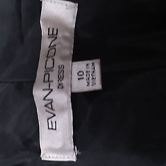 EVAN-PICONE DRESS - Picture 10 of 13